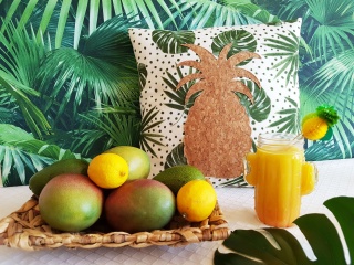 Deko-Trends im Frühling - Flamingo und Co. -Hipster Home