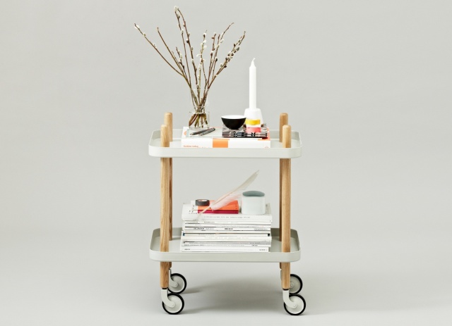 Barwagen im Scandi Style von Normann Copenhagen