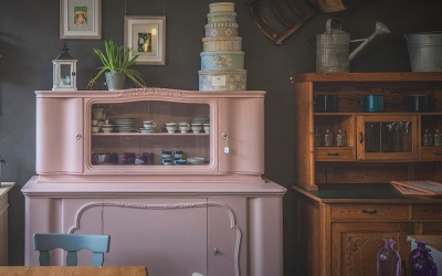 SHABBY CHIC – „ANTIK LOOK“ FÜR MÖBEL, DEKO, BILDERRAHMEN