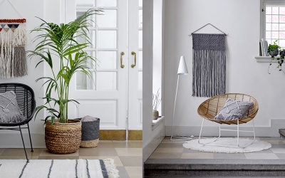 RATTAN IS BACK – MÖBEL AUS KORB