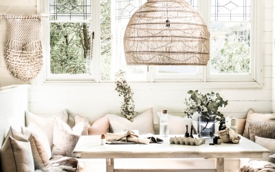 NATURAL BOHO STYLE
