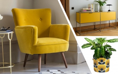 HELLES GELB – DIE NEUE TRENDFARBE SORGT FÜR FURORE