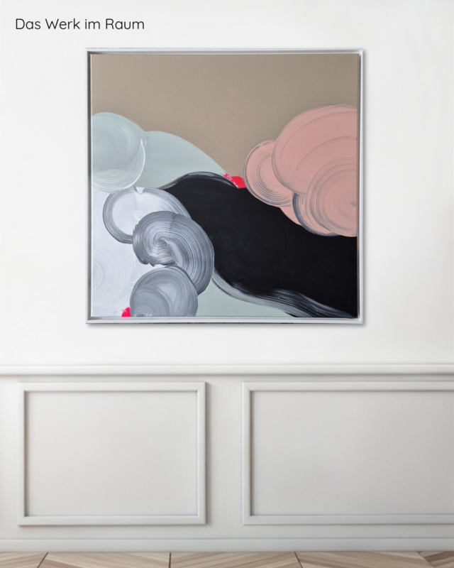 calm_flow_of_things_neonpink_leinwand_bild_abstrakt_wohnkunst