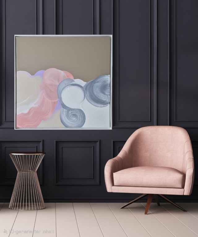 Calm_flow_of_things_pastell_abstrakt_wohnkunst