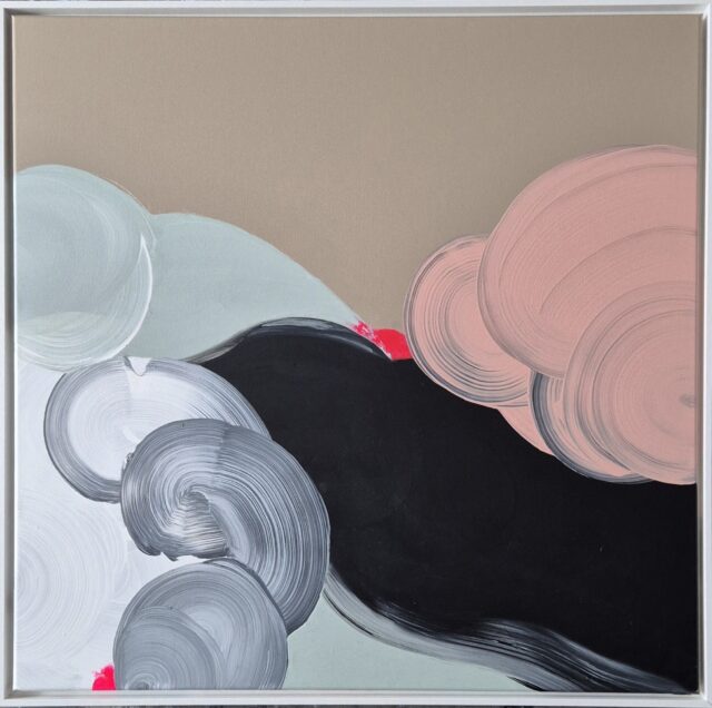 calm_flow_of_things_neonpink_leinwand_bild_abstrakt_wohnkunst